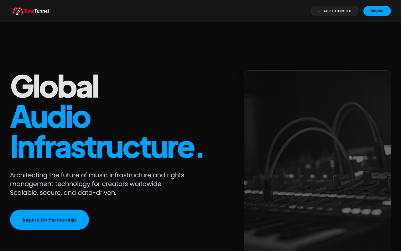 TuneTunnel